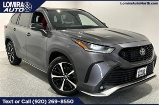 Used 2022 Toyota Highlander XSE image 1