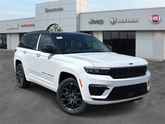New 2025 Jeep Grand Cherokee Summit w/ Adv Protech Group IV image 1
