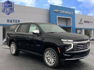New 2025 Chevrolet Tahoe Premier image 1