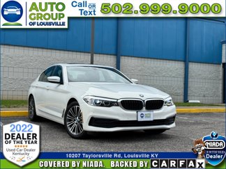 Used 2019 BMW 530i xDrive w/ Premium Package image 1