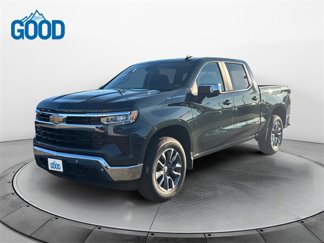 New 2026 Chevrolet Silverado 1500 LT w/ All Star Edition Plus image 1
