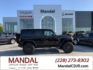 New 2025 Jeep Wrangler Unlimited Rubicon 392 image 1