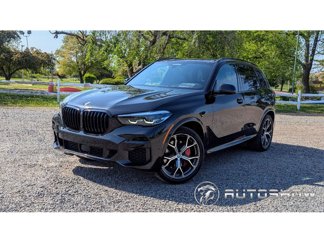 Used 2022 BMW X5 xDrive40i w/ M Sport Package image 1