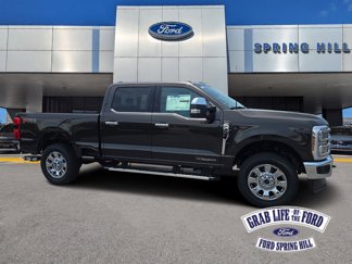 New 2025 Ford F350 Lariat w/ Chrome Package image 1
