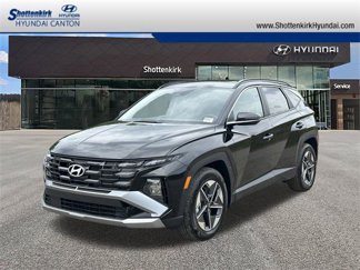 New 2025 Hyundai Tucson SEL image 1