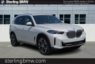 Used 2025 BMW X5 sDrive40i w/ Premium Package image 1