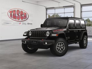 New 2025 Jeep Wrangler Unlimited Rubicon image 1