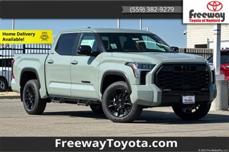 New 2025 Toyota Tundra Limited image 1