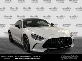 New 2025 Mercedes-Benz AMG GT 63 image 1