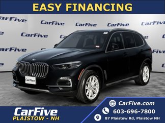 Used 2021 BMW X5 xDrive40i w/ Convenience Package image 1