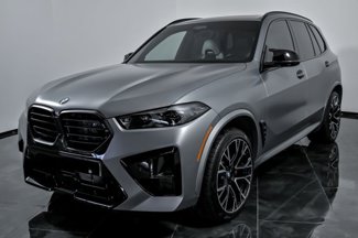 Used 2024 BMW X5 M Competition w/ Executive Package image 1