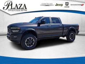 New 2025 RAM 2500 Rebel w/ Rebel Level 2 Equipment Group image 1