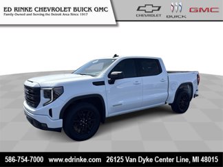 Certified 2024 GMC Sierra 1500 Elevation image 1