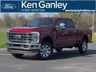 New 2025 Ford F350 King Ranch image 1