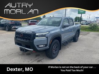 New 2025 Nissan Frontier PRO-4X image 1