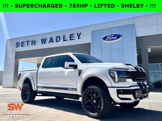 New 2025 Ford F150 Lariat w/ Equipment Group 502A High image 1