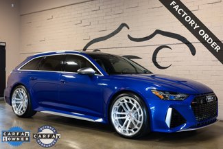 Used 2023 Audi RS 6 image 1