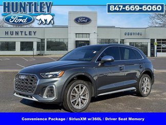 Used 2024 Audi SQ5 Premium w/ Convenience Package image 1