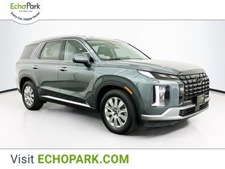 Used 2025 Hyundai Palisade SEL image 1