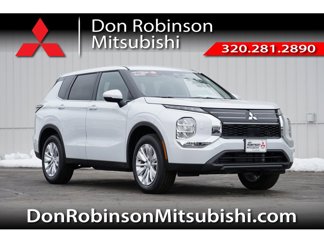 New 2025 Mitsubishi Outlander ES image 1