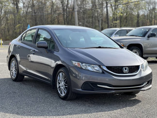 Used 2014 Honda Civic LX image 1