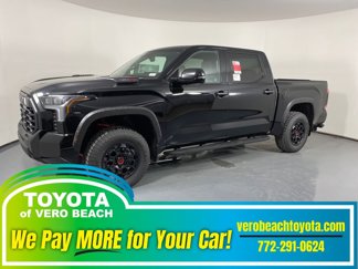 New 2025 Toyota Tundra TRD Pro image 1