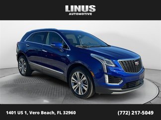 New 2025 Cadillac XT5 Premium Luxury w/ Technology Package image 1