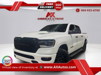 Used 2023 RAM 1500 Laramie video 1