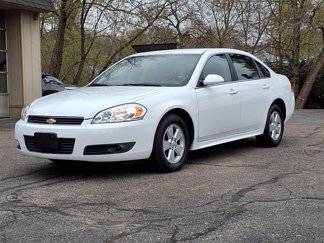 Used 2010 Chevrolet Impala LT image 1