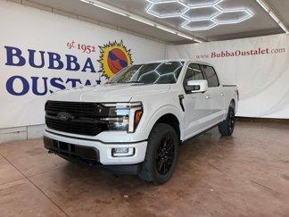 New 2025 Ford F150 Platinum image 1