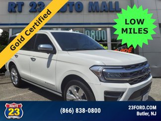 Certified 2024 Ford Expedition Platinum image 1