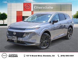 New 2025 Nissan Murano SV image 1