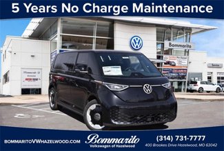 New 2025 Volkswagen ID. Buzz Pro S image 1