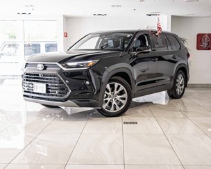 Used 2024 Toyota Grand Highlander AWD image 1