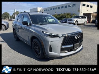 New 2026 INFINITI QX60 Luxe w/ Dark Cargo Package image 1