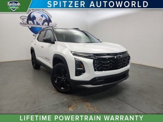 New 2026 Chevrolet Equinox LT w/ Convenience Package II image 1
