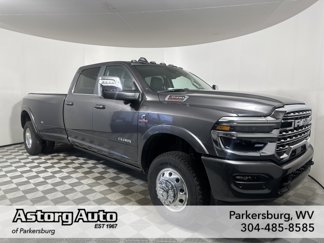 New 2025 RAM 3500 Longhorn image 1