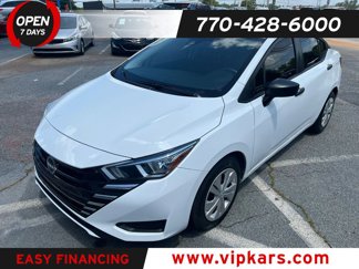 Used 2023 Nissan Versa S image 1