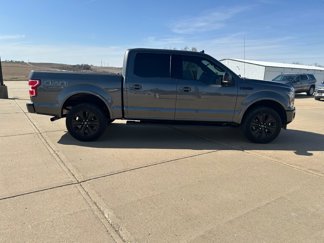 Used 2020 Ford F150 4x4 SuperCrew image 1