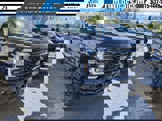 New 2025 Ford F350 Lariat w/ Lariat Ultimate Package image 1