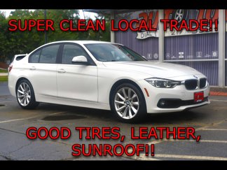 Used 2018 BMW 320i Sedan image 1