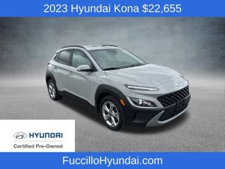 Used 2023 Hyundai Kona SEL w/ Convenience Package image 1