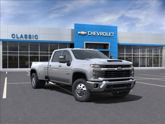 New 2025 Chevrolet Silverado 3500 LT w/ Texas Edition image 1