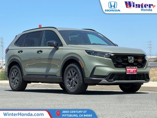 New 2026 Honda CR-V TrailSport image 1