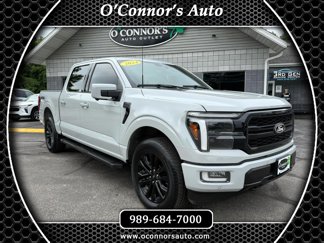 Used 2024 Ford F150 Lariat image 1