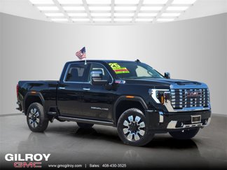 New 2025 GMC Sierra 2500 Denali w/ Denali Reserve Package image 1