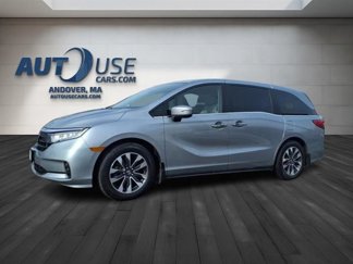 Used 2023 Honda Odyssey EX-L image 1