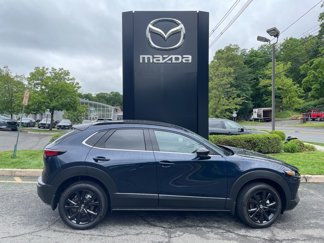 Certified 2025 MAZDA CX-30 2.5 Turbo w/ Premium Package image 1