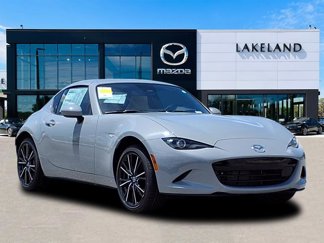 New 2025 MAZDA MX-5 Miata RF Grand Touring image 1