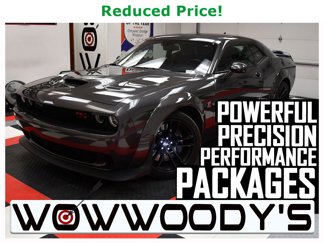 Used 2022 Dodge Challenger R/T Scat Pack image 1